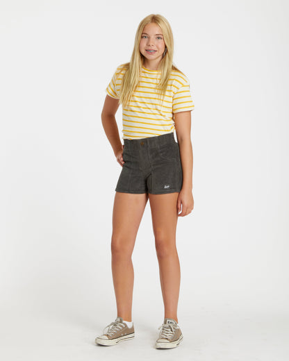 Kid's Short (Gray)