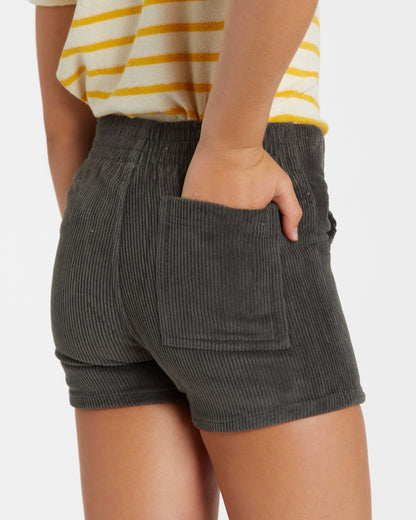 Kid's Short (Gray)