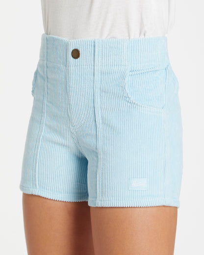 Kid's Short (Powder Blue)