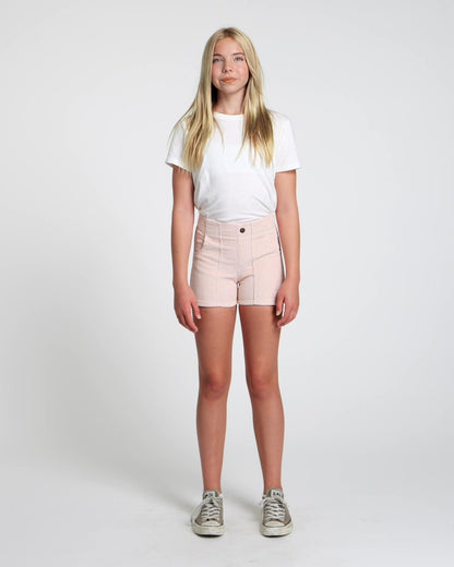 Kid's Short (Powder Pink)