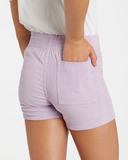 Kid's Short (Powder Purple)