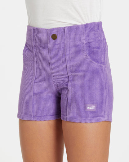 Kid's Short (Purple)