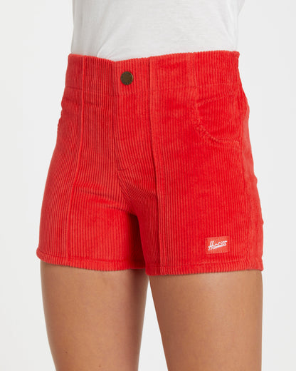 Kid's Short (Red)