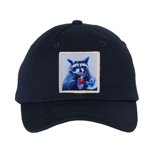 Kids Soft Navy Hat