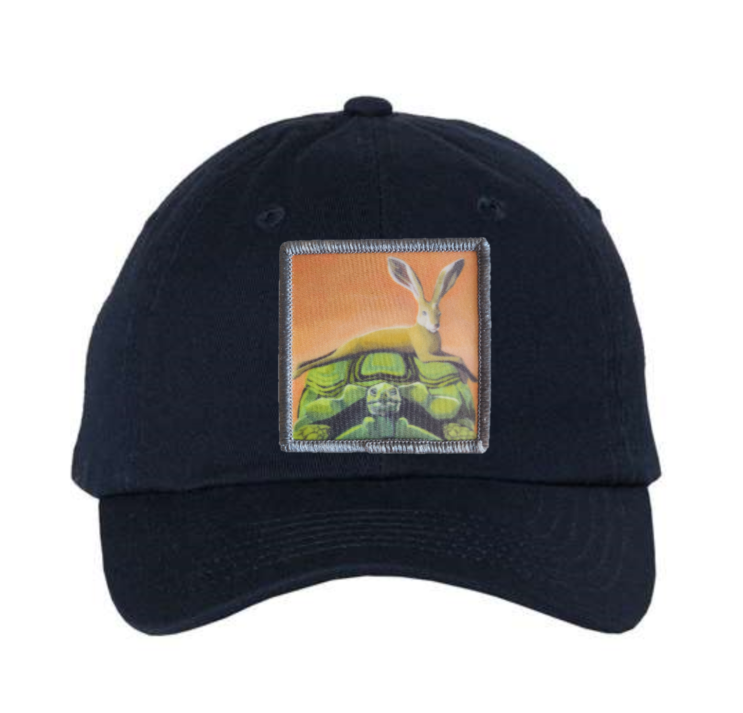 Kids Soft Navy Hat