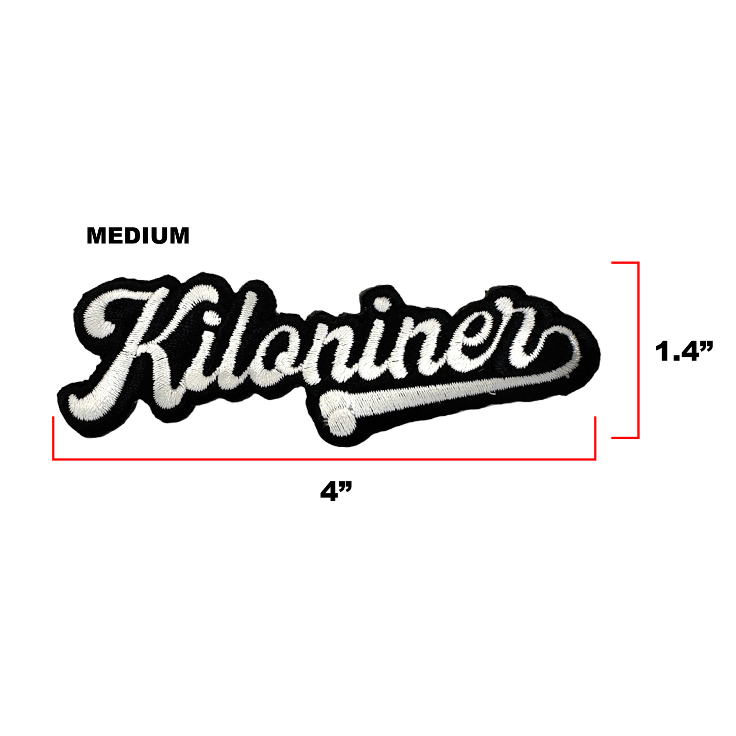 Kiloniner Big League Morale Patch