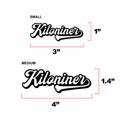 Kiloniner Big League Morale Patch