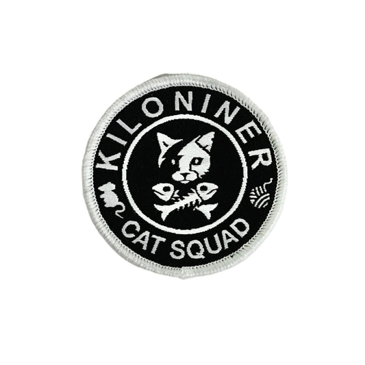 CAT SQUAD Morale Patch