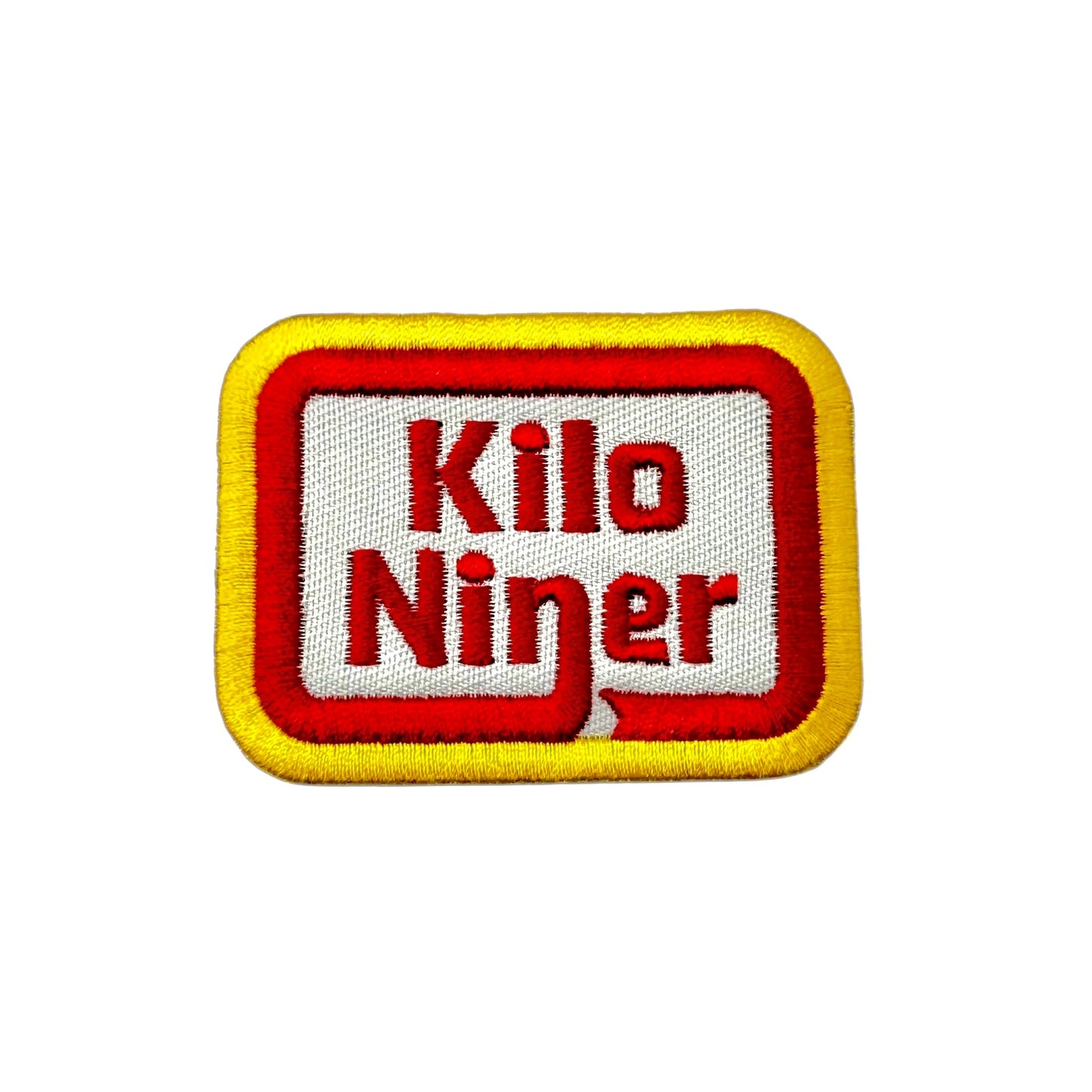 Kiloniner Frank Morale Patch