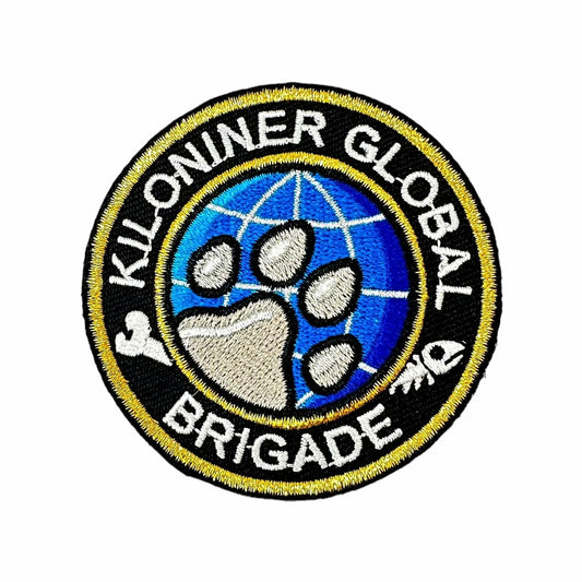 Kiloniner Global Brigade Morale Patch