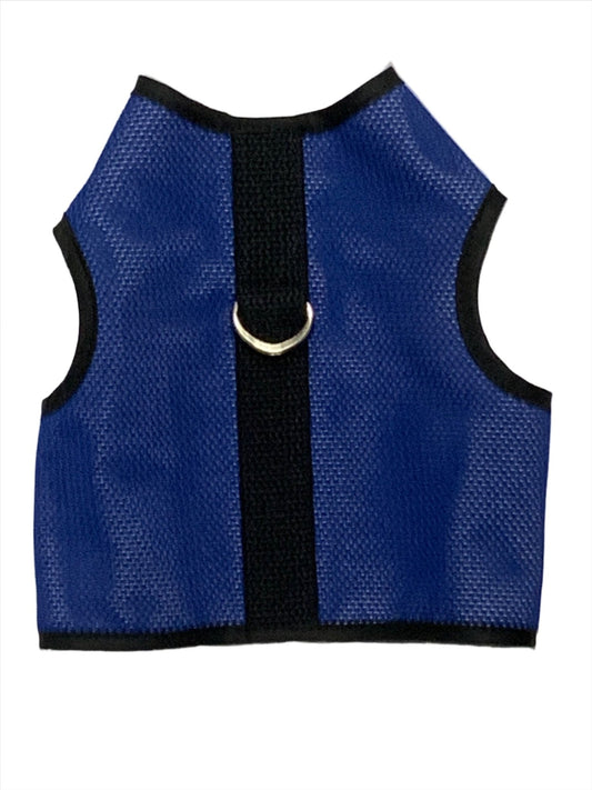 Kitty Holster Koolnit Mesh Cat Harness (Made in USA)