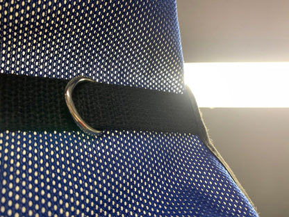 Kitty Holster Koolnit Mesh Cat Harness (Made in USA)