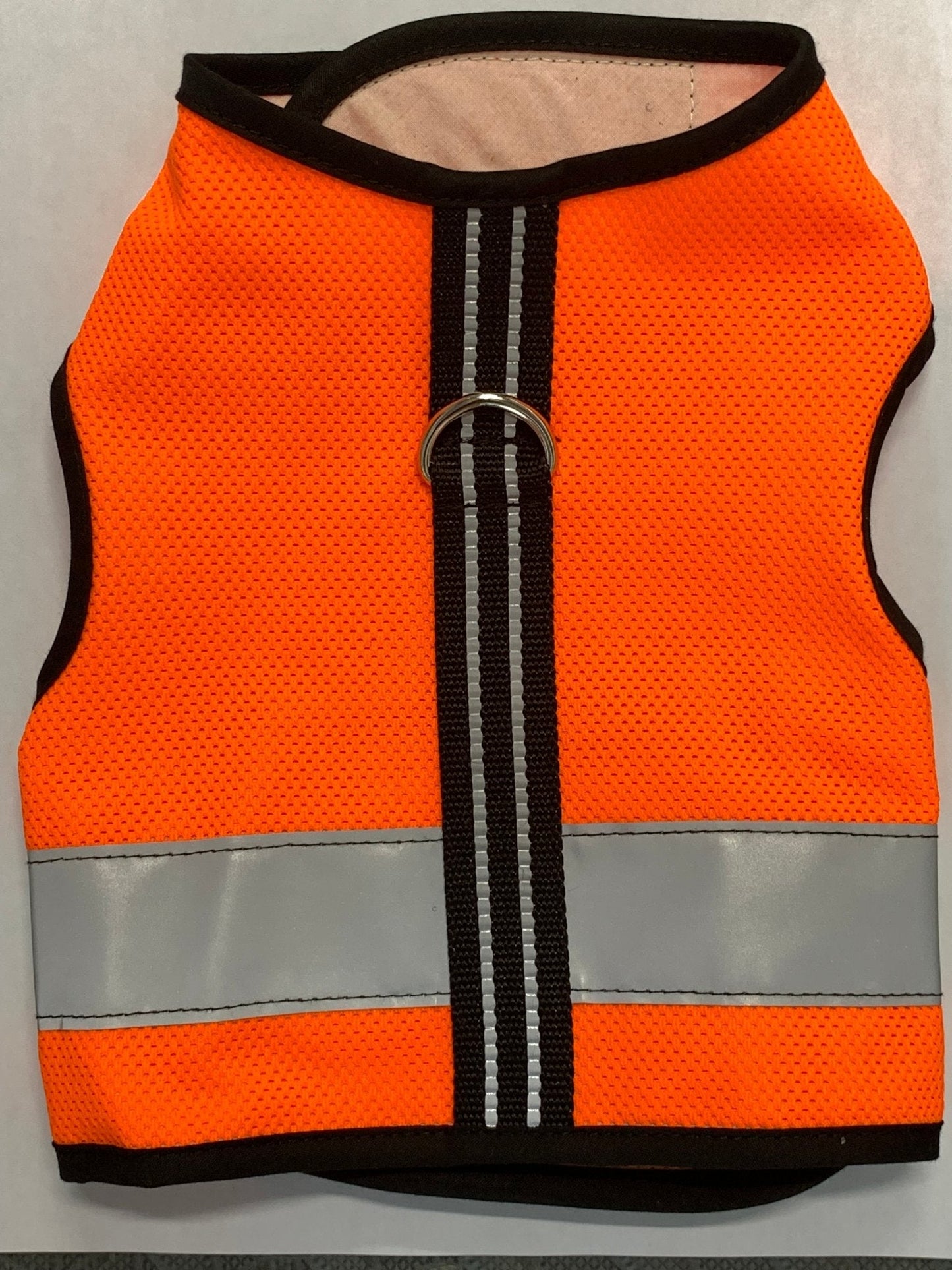 Kitty Holster Reflective Safety Harness (Made in USA)