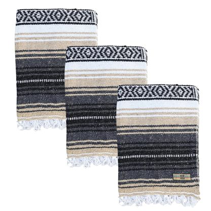 Tan Mexican Blanket | Bulk Savings