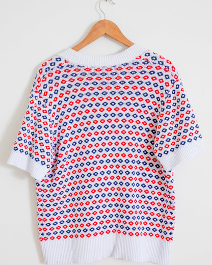 Knit Cabana Shirt