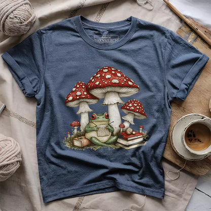 Knitting Frog T-shirt