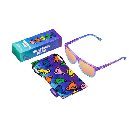 Grateful Dead Trippy Bears Fast Lanes