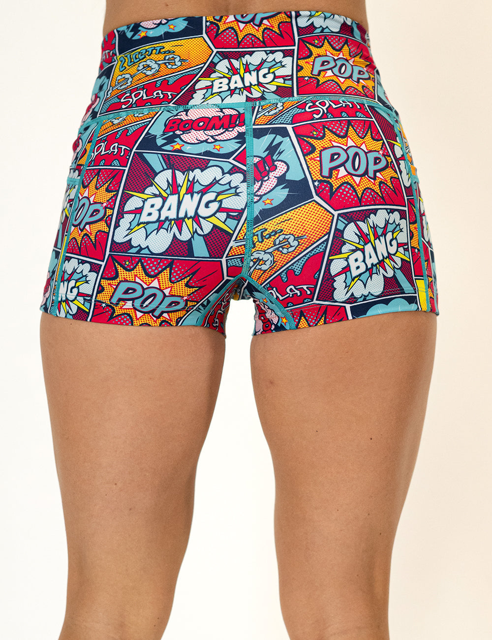 Shorts | Knockout