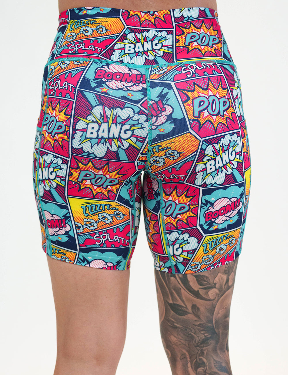 Shorts | Knockout