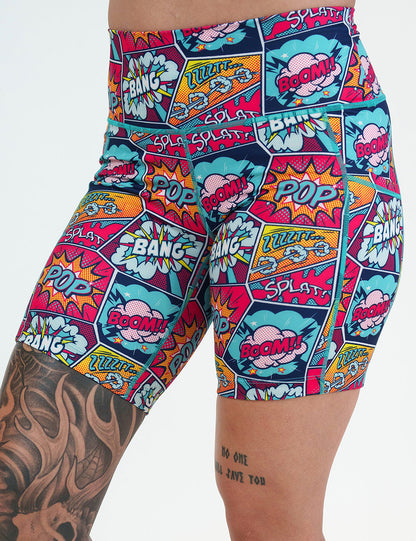 Shorts | Knockout
