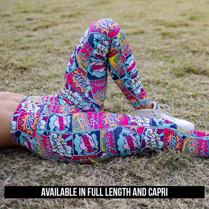 Knockout Leggings