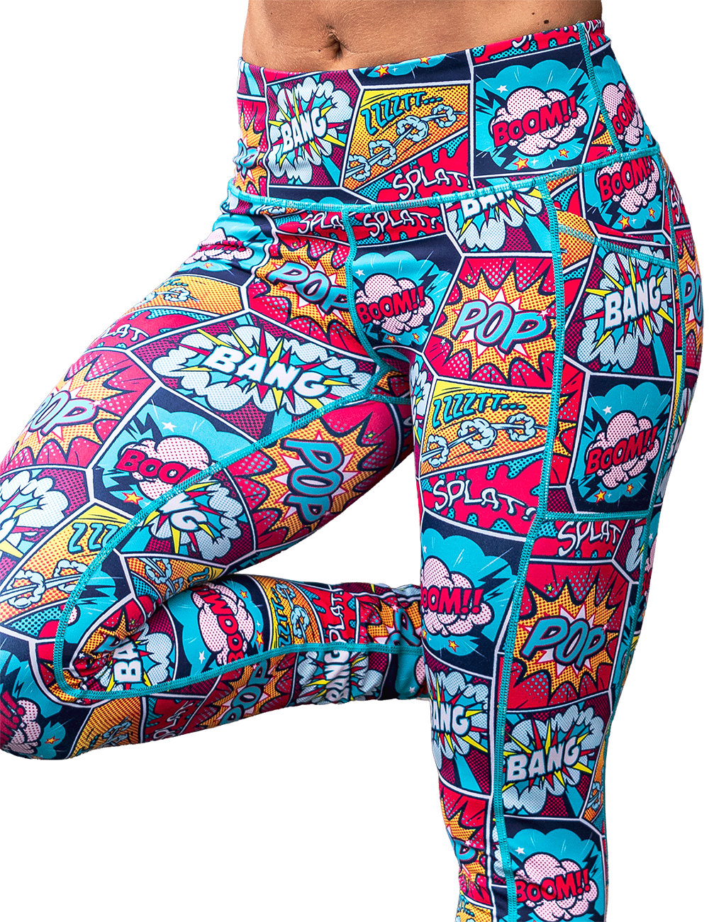 Knockout Leggings