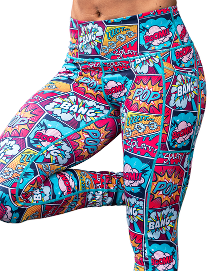 Knockout Leggings