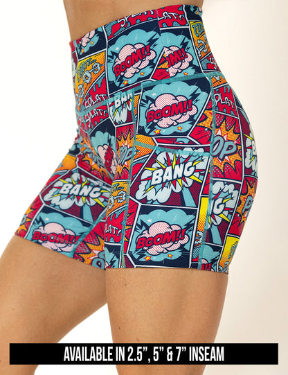 Shorts | Knockout