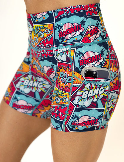 Shorts | Knockout