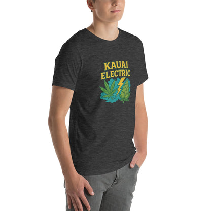 Kuai Electric Unisex t-shirt