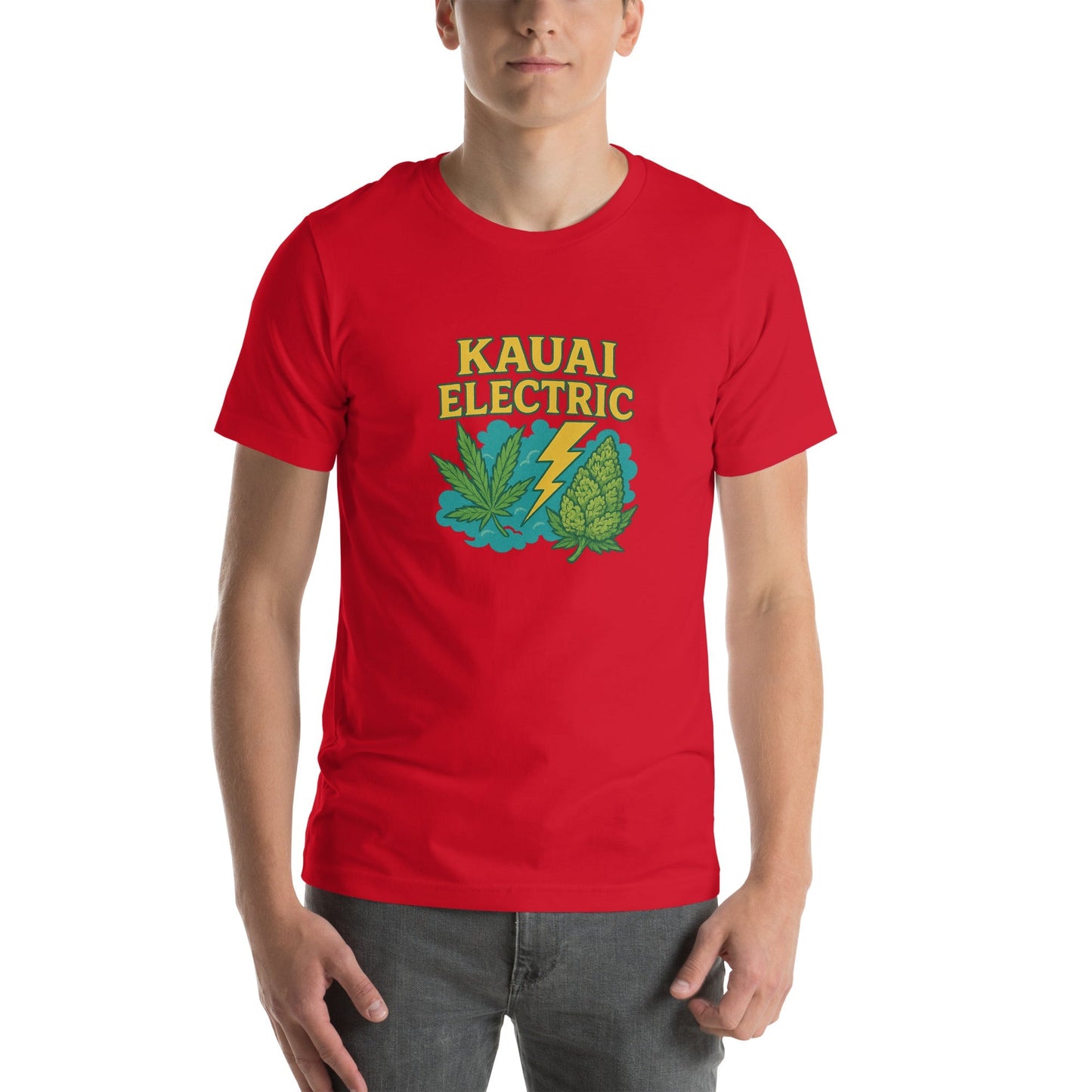 Kuai Electric Unisex t-shirt