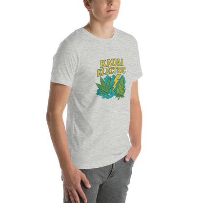 Kuai Electric Unisex t-shirt