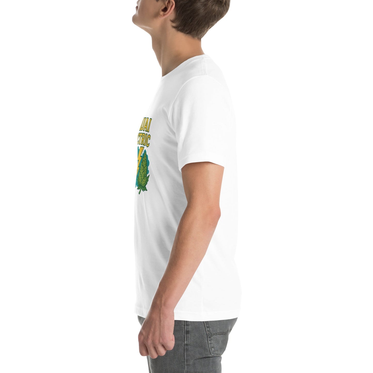 Kuai Electric Unisex t-shirt