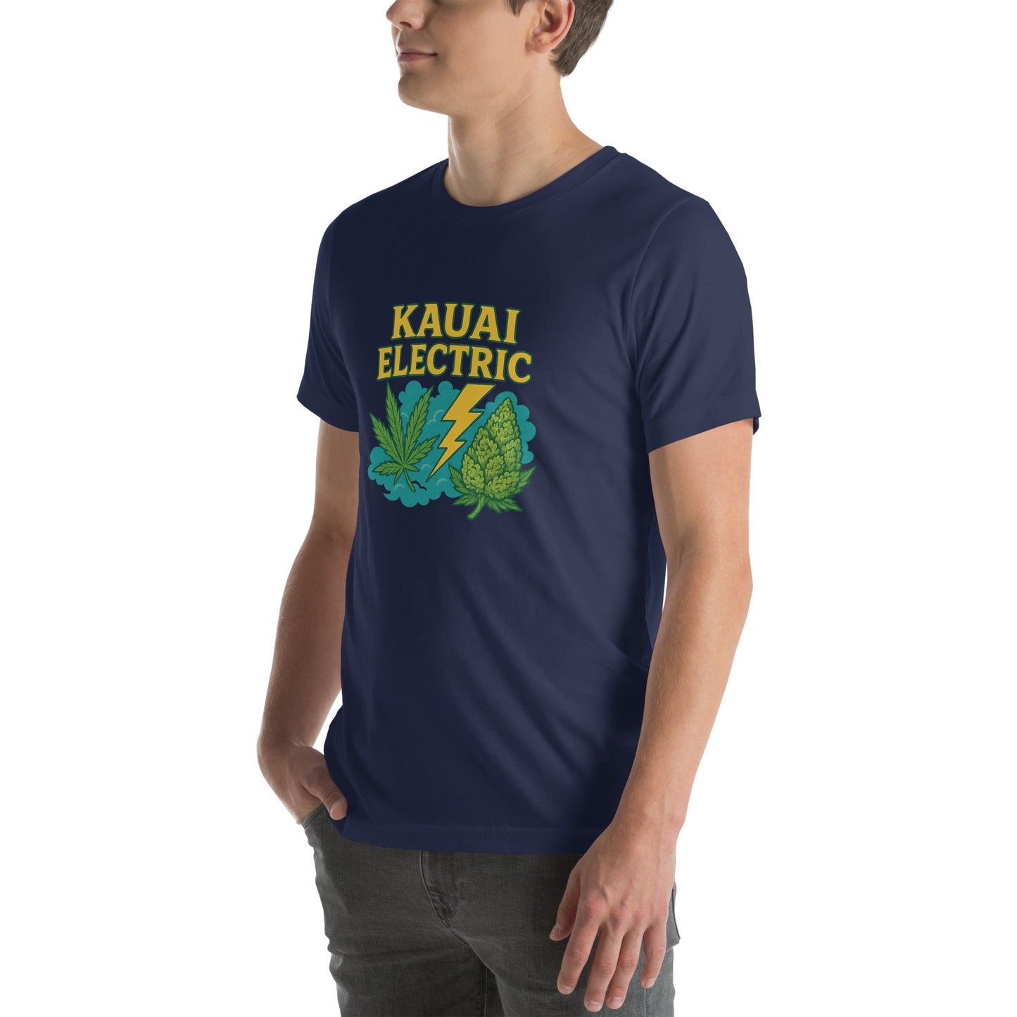 Kuai Electric Unisex t-shirt