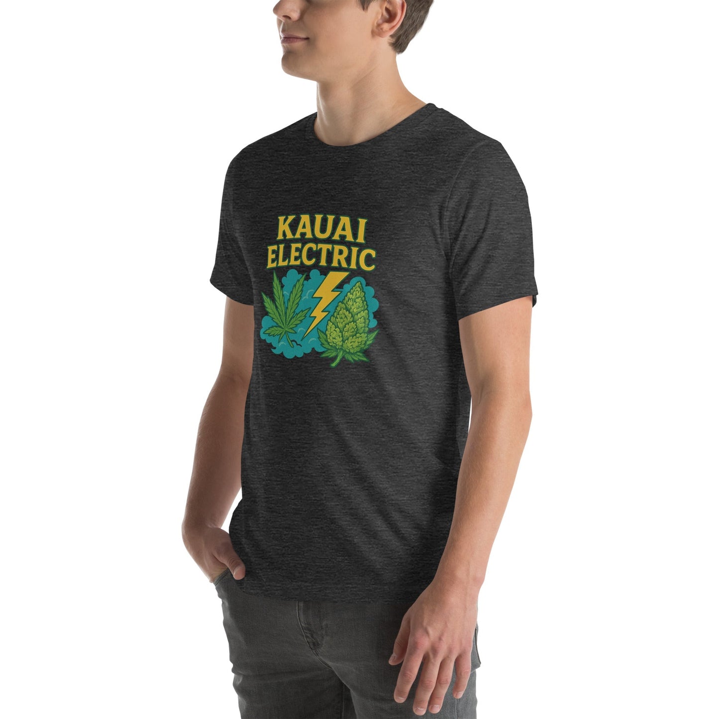 Kuai Electric Unisex t-shirt