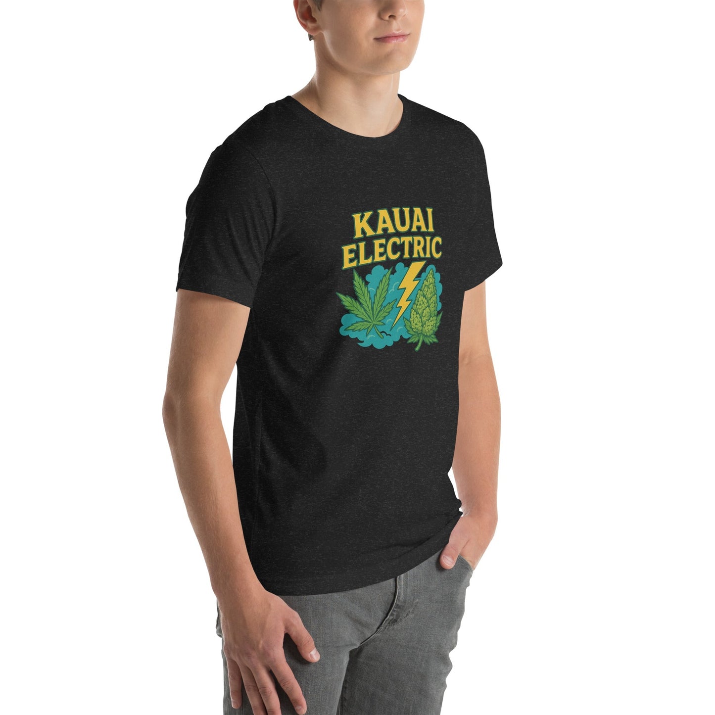 Kuai Electric Unisex t-shirt