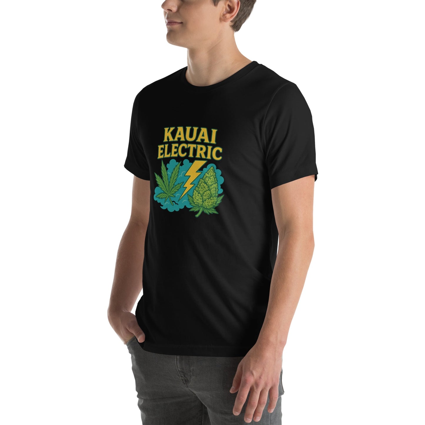 Kuai Electric Unisex t-shirt