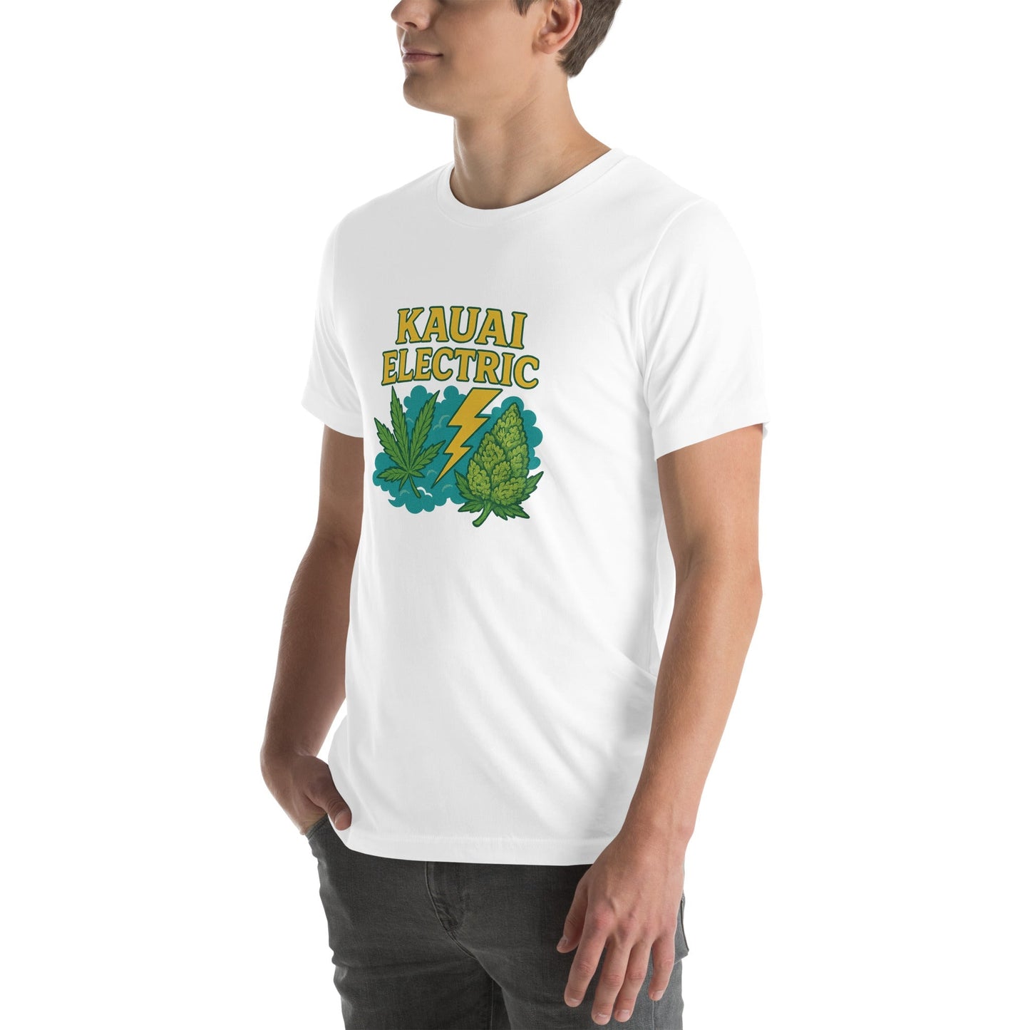 Kuai Electric Unisex t-shirt