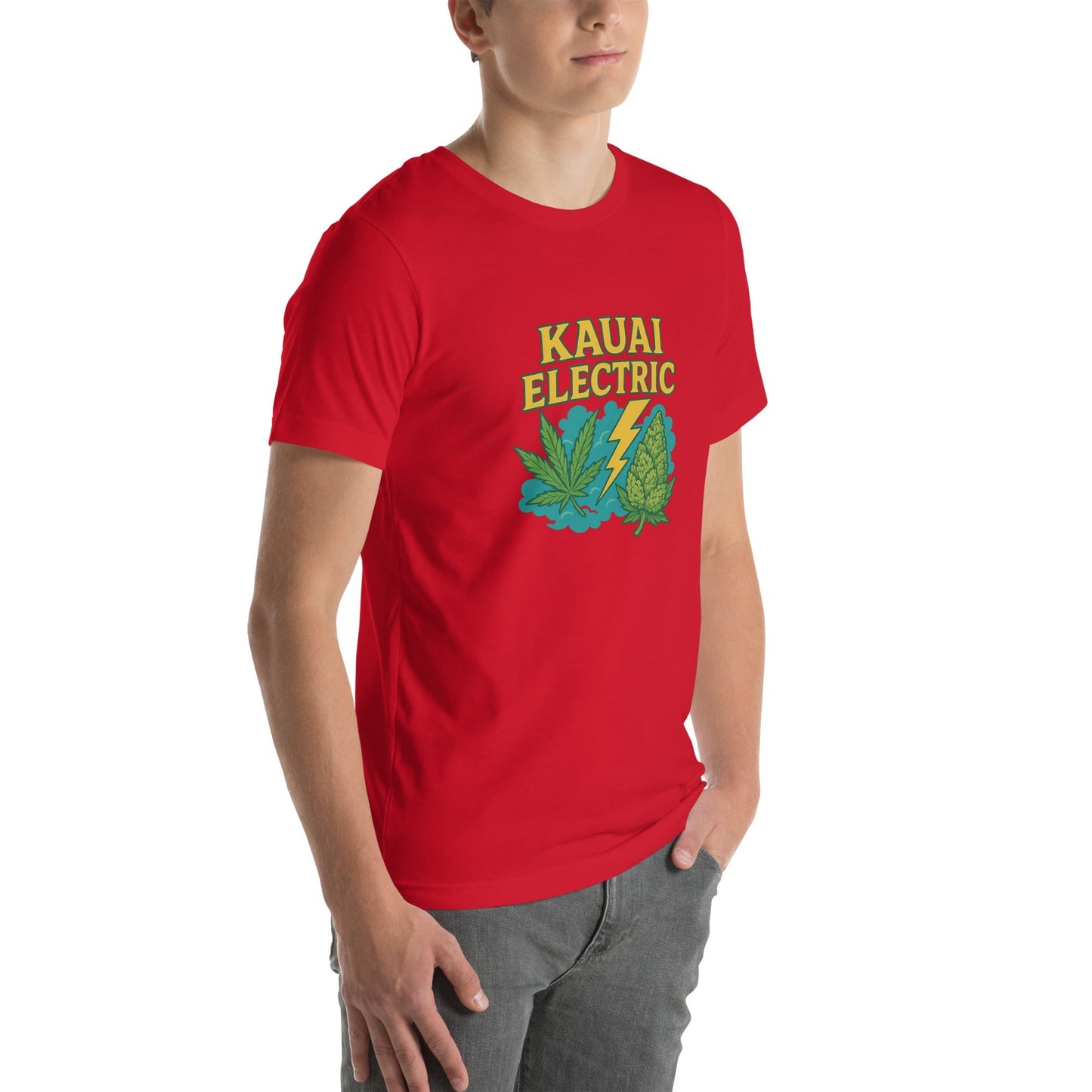 Kuai Electric Unisex t-shirt
