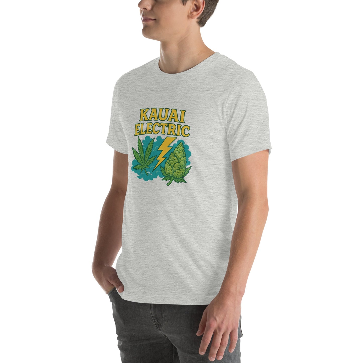 Kuai Electric Unisex t-shirt