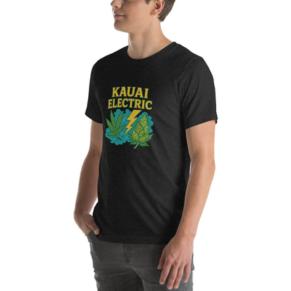 Kuai Electric Unisex t-shirt