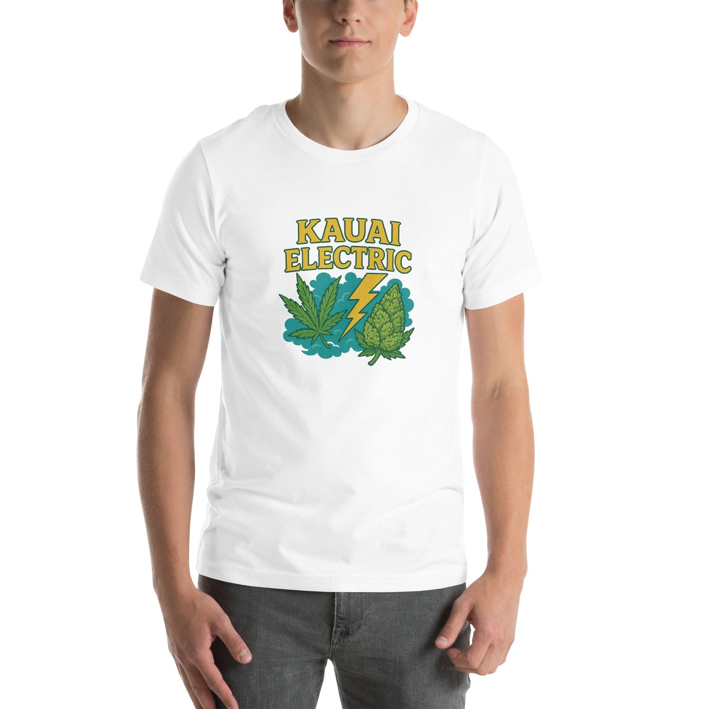 Kuai Electric Unisex t-shirt