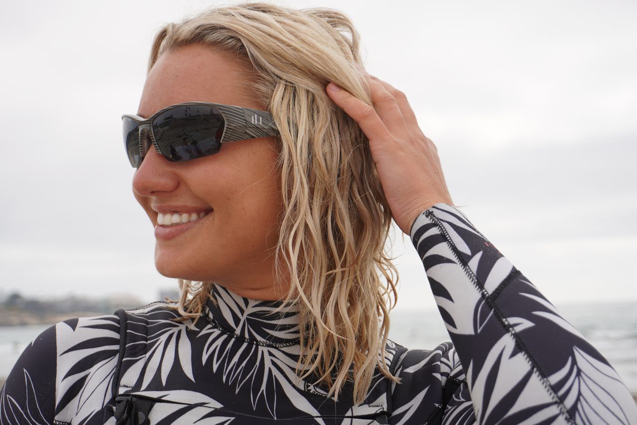 Muir | Slate Grey | Polarized Nx14 Grey Lens