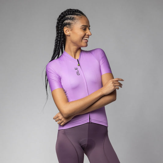 COLOR BLOCK WOMEN'S JERSEY