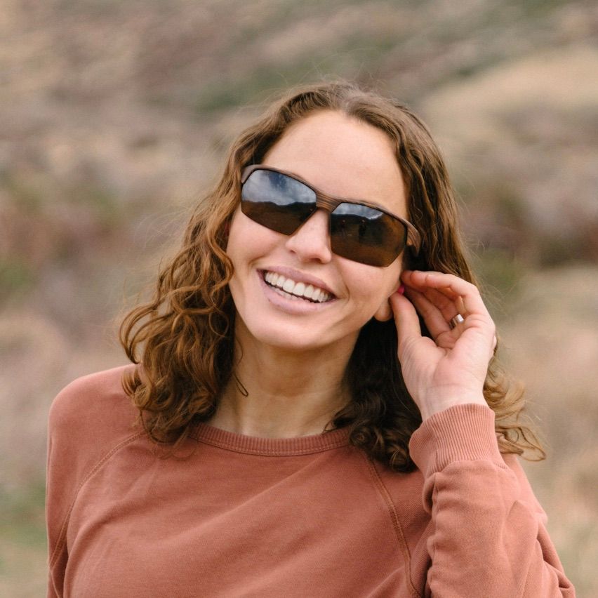 Uinta | Wood | Brown Br16 Polarized Lens