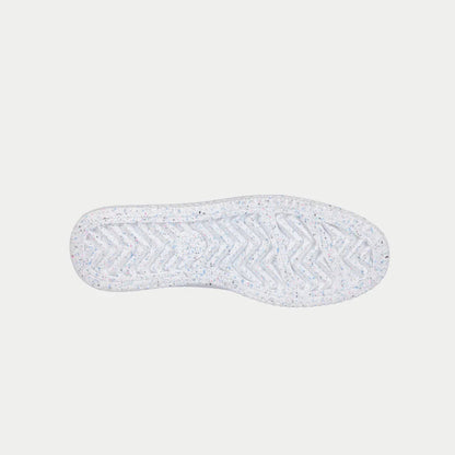 LA Gear Kids Flame Hightop | White x Pink x Blue - Triathlete Store