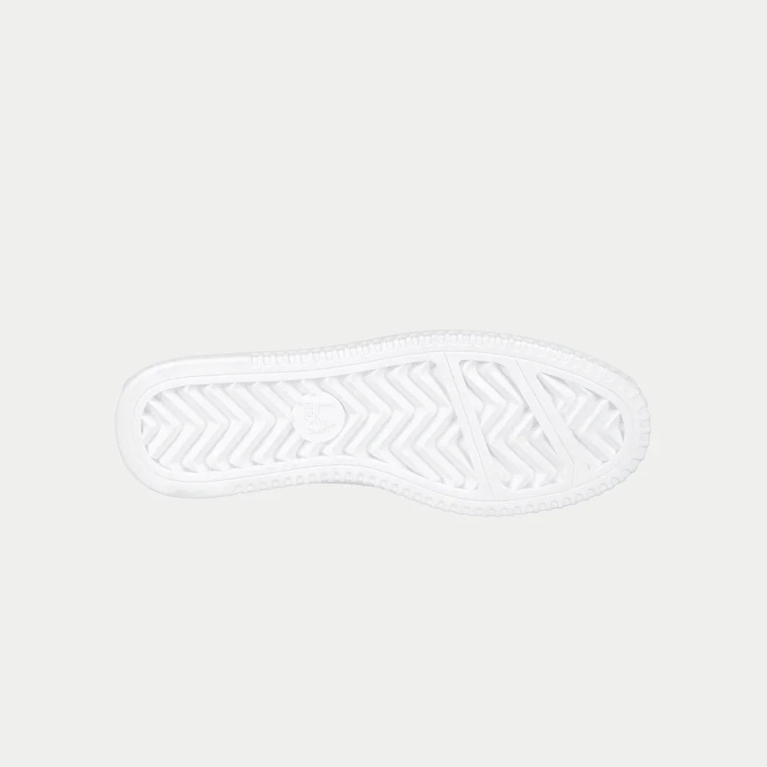 LA Gear Kids Flame Lowtop | White - Triathlete Store