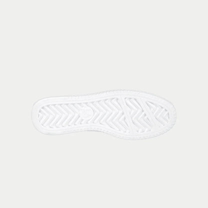 LA Gear Kids Flame Lowtop | White - Triathlete Store