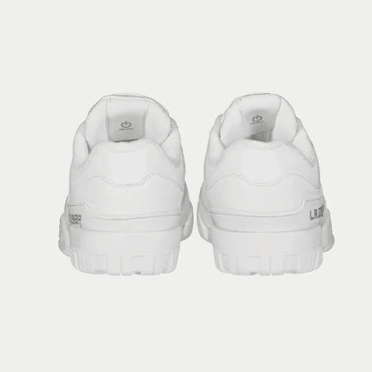 LA Gear Men’s Boardwalk Lowtop | White