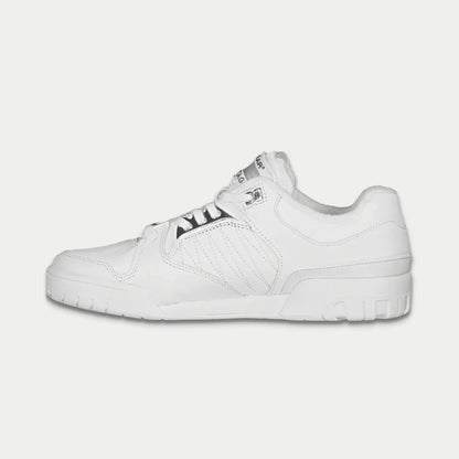 LA Gear Men’s Boardwalk Lowtop | White
